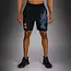 Venum Thunder Dragon Training Shorts - Black/Grey/Copper