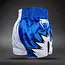 Venum Inferno 2.0 Muay Thai Shorts - White/Blue