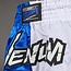 Venum Inferno 2.0 Muay Thai Shorts - White/Blue
