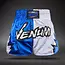 Venum Inferno 2.0 Muay Thai Shorts - White/Blue