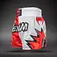 Venum Inferno 2.0 Muay Thai Shorts - Red/White
