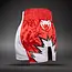 Venum Inferno 2.0 Muay Thai Shorts - Red/White