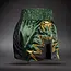 Venum Inferno 2.0 Muay Thai Shorts - Black/Khaki