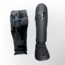 Fightsense Fightsense -Scheenbeschermers - Pro style - black on black