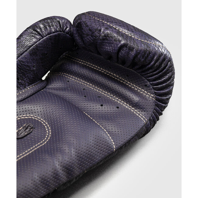 Venum Impact Evo Scales Boxing Gloves - Dark Grey