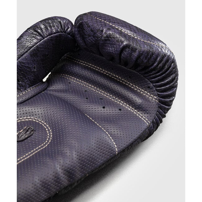 Venum Venum Impact Evo Scales Boxing Gloves - Dark Grey