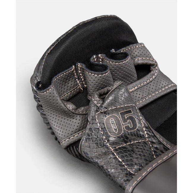 Venum Venum Impact Evo Scales MMA Sparring Gloves - Dark Grey