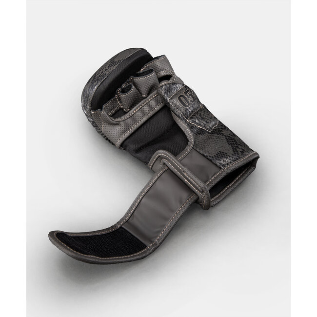 Venum Venum Impact Evo Scales MMA Sparring Gloves - Dark Grey