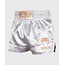 Venum MUAY THAI SHORTS CLASSIC- WHITE/GOLD