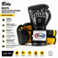 FAIRTEX BGV9 Mexican Style Bokshandschoenen – Zwart/Geel