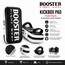 Booster Fightgear Trapkussen PAO – Armpads voor Trainers – Voor Kicks, Knieën & Stoten