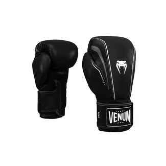 Venum Streamline - BOKSHANDSCHOEN - Black/White