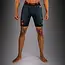 Venum Thunder Dragon Vale Tudo Shorts - Black/Grey/Copper
