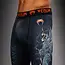 Venum Thunder Dragon Vale Tudo Shorts - Black/Grey/Copper