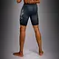 Venum Thunder Dragon Vale Tudo Shorts - Black/Grey/Copper