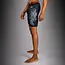 Venum Thunder Dragon Vale Tudo Shorts - Black/Grey/Copper
