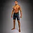 Venum Thunder Dragon Vale Tudo Shorts - Black/Grey/Copper