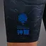 Venum Thunder Dragon Vale Tudo Shorts - Black/Royal Blue
