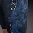 Venum Venum Thunder Dragon Vale Tudo Shorts - Black/Royal Blue