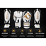 Booster Fightgear BANGKOK FIGHTSET - WHITE/GOLD