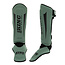 King Pro Boxing King Pro Boxing REVO 5 Kickboksset – Bokshandschoenen en Scheenbeschermers – Military Green