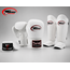 Twins Special Twins Fightset Wit Bokshandschoenen Scheenbeschermers Bandage