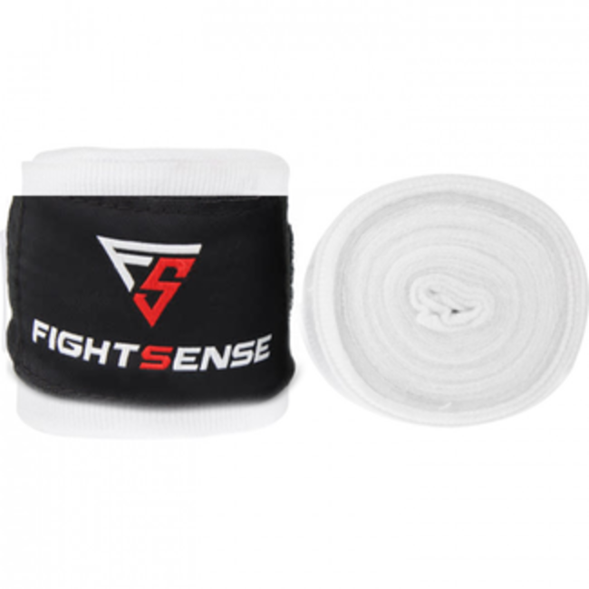 Twins Special Twins Fightset Wit Bokshandschoenen Scheenbeschermers Bandage