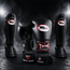 Twins Special Twins Fightset – Bokshandschoenen & Scheenbeschermers – Zwart – Inclusief FightSense Bandage