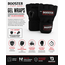 Booster Fightgear Binnenhandschoenen – Gelwraps voor Boksen & Kickboksen – Extra Polsondersteuning & Bescherming