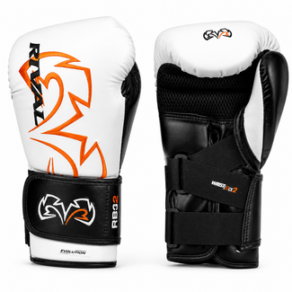 Rival RS11V Evolution Sparring Bokshandschoenen – Wit