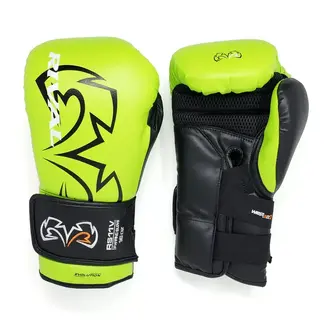 Rival RS11V Evolution Sparring Bokshandschoenen – Lime