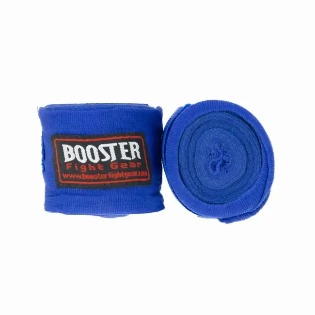 BOOSTER - FIGHTSET V9 BLAUW - BOKSHANDSCHOENEN + SCHEENBESCHERMERS