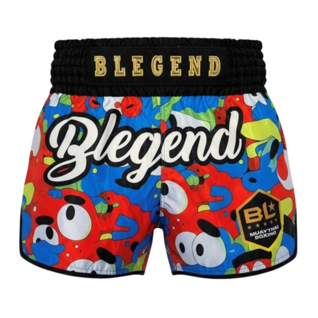 B Legend SHORT -  B LEGEND 10