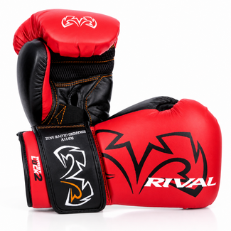 Rival RS11V Evolution Sparring Bokshandschoenen – Rood