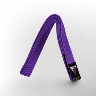 Fightsense BJJ Paarse Belt – Purple Belt