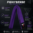 Fightsense BJJ Paarse Belt – Purple Belt – BJJ-band voor vechtsport en training