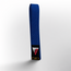 Fightsense BJJ Blauwe Belt – Blue Belt – BJJ-band voor vechtsport en training