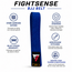 Fightsense BJJ Blauwe Belt – Blue Belt – BJJ-band voor vechtsport en training
