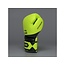 JOYA Gear Bokshandschoenen - LIME GROEN/ZWART - Performance Velcro Model