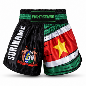 Fightsense Fightshort – Suriname Edition