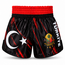 Fightsense Short – Turkije V2 – Sportshort voor vechtsport en training