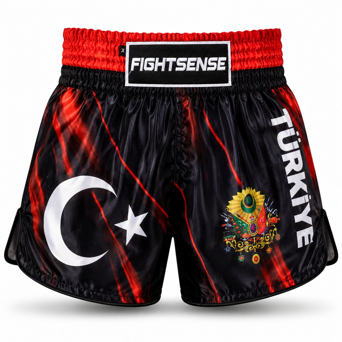 Fightsense Short – Turquie V2