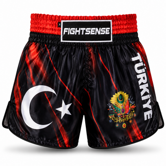 Fightsense Short – Turkije V2