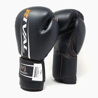 Rival Boxing Gear Rival RS60 Workout Sparring Bokshandschoenen 2.0 – Zwart