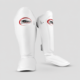Twins Special Twins Special - SGL 7 - Scheenbeschermers - Wit