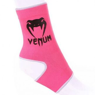 Venum KONTACT - ENKELSOK - ANKLE SUPPORT GUARD - ROZE