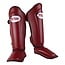 Twins Special SGL 7 Scheenbeschermers – Wine Red – M en L