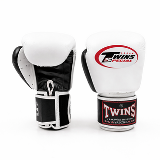 Twins Special BGVL 3 Air Bokshandschoenen – Wit/Zwart