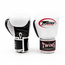 Twins Special BGVL 3 Air Leren Bokshandschoenen – Wit/Zwart – 10oz, 12oz, 14oz en 16oz
