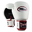 Twins Special BGVL 3 Air Leren Bokshandschoenen – Wit/Zwart – 10oz, 12oz, 14oz en 16oz